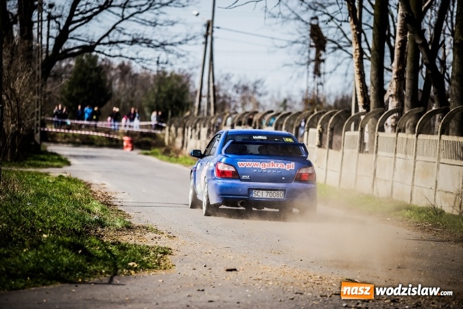 Zdjęcie w galerii na portalu naszwodzislaw.com: Amatorski Rajd Samochodowy w Kuźni Raciborskiej już za nami wiadomości z regionu