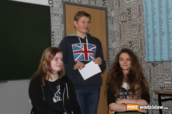 Zdjęcie w galerii na portalu naszwodzislaw.com:  Uczniowie z Niemiec odwiedzili Zespół Szkół Technicznych w Wodzisławiu Śl. wiadomości z regionu