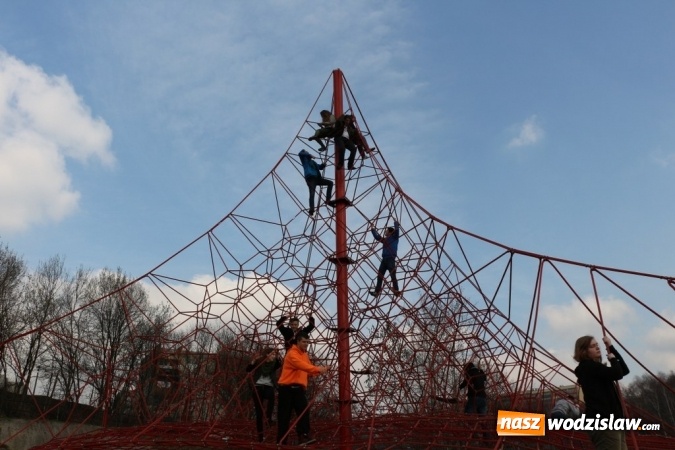 Zdjęcie w galerii na portalu naszwodzislaw.com:  Uczniowie z Niemiec odwiedzili Zespół Szkół Technicznych w Wodzisławiu Śl. wiadomości z regionu