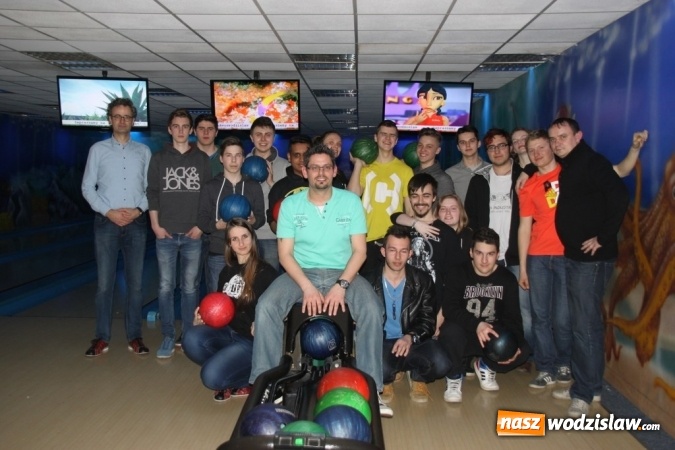 Zdjęcie w galerii na portalu naszwodzislaw.com:  Uczniowie z Niemiec odwiedzili Zespół Szkół Technicznych w Wodzisławiu Śl. wiadomości z regionu