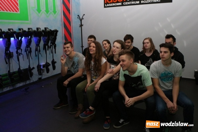 Zdjęcie w galerii na portalu naszwodzislaw.com:  Uczniowie z Niemiec odwiedzili Zespół Szkół Technicznych w Wodzisławiu Śl. wiadomości z regionu