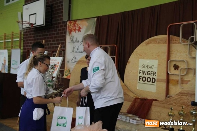 Zdjęcie w galerii na portalu naszwodzislaw.com: Sukces ucznia z ZSP numer 2 z Rydułtów w regionalnym konkursie kulinarnym wiadomości z regionu
