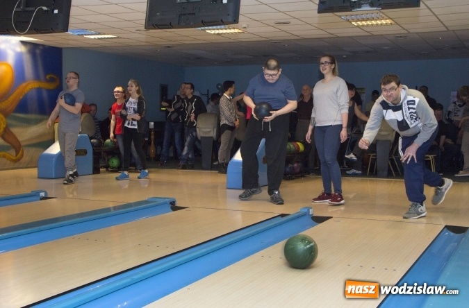 Zdjęcie w galerii na portalu naszwodzislaw.com: Odbył się V Powiatowy Integracyjny Turniej w Kręgle wiadomości z regionu