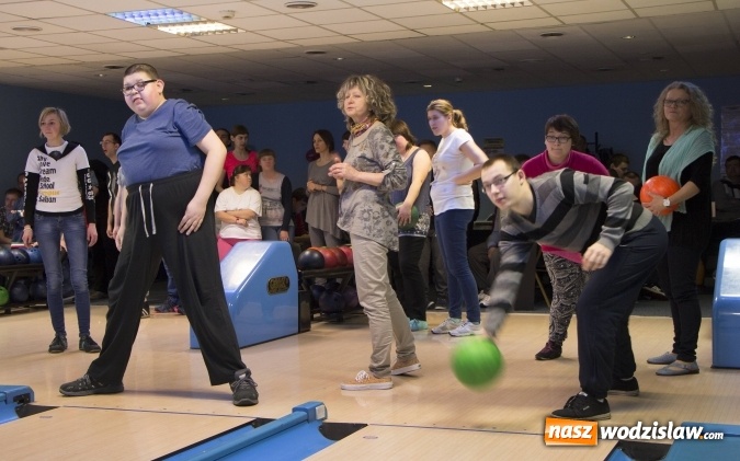 Zdjęcie w galerii na portalu naszwodzislaw.com: Odbył się V Powiatowy Integracyjny Turniej w Kręgle wiadomości z regionu