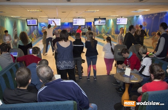 Zdjęcie w galerii na portalu naszwodzislaw.com: Odbył się V Powiatowy Integracyjny Turniej w Kręgle wiadomości z regionu