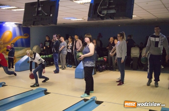 Zdjęcie w galerii na portalu naszwodzislaw.com: Odbył się V Powiatowy Integracyjny Turniej w Kręgle wiadomości z regionu