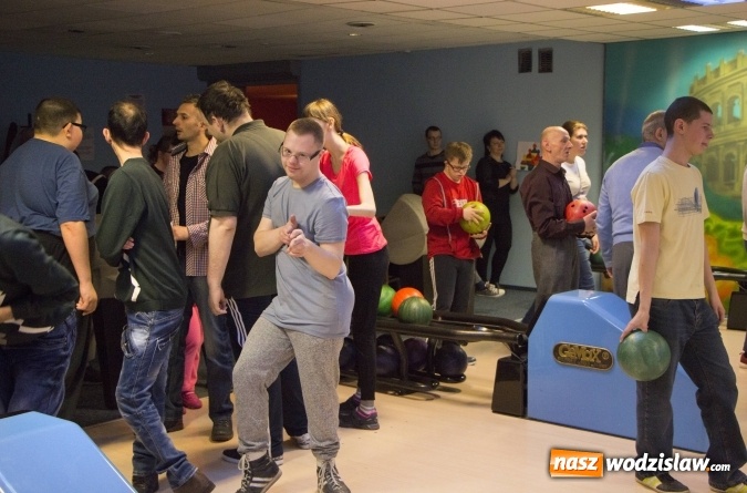 Zdjęcie w galerii na portalu naszwodzislaw.com: Odbył się V Powiatowy Integracyjny Turniej w Kręgle wiadomości z regionu