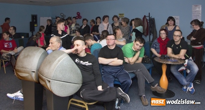 Zdjęcie w galerii na portalu naszwodzislaw.com: Odbył się V Powiatowy Integracyjny Turniej w Kręgle wiadomości z regionu