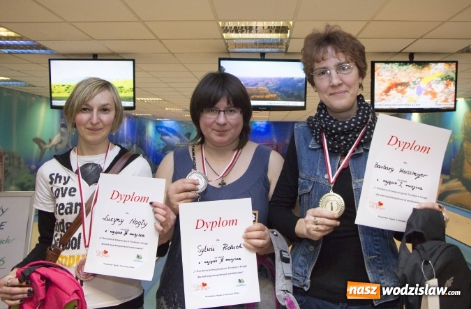 Zdjęcie w galerii na portalu naszwodzislaw.com: Odbył się V Powiatowy Integracyjny Turniej w Kręgle wiadomości z regionu