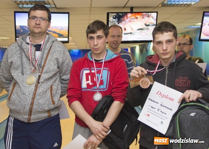 Zdjęcie w galerii na portalu naszwodzislaw.com: Odbył się V Powiatowy Integracyjny Turniej w Kręgle wiadomości z regionu