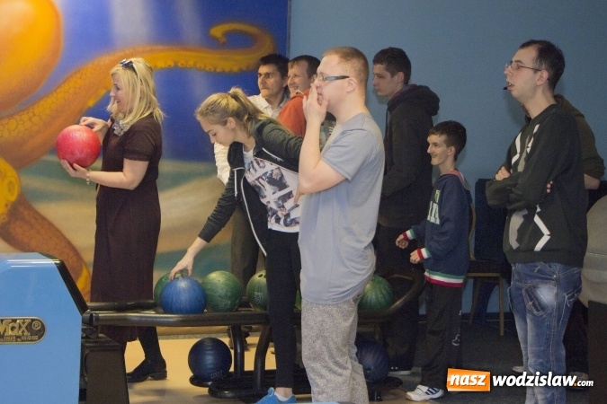 Zdjęcie w galerii na portalu naszwodzislaw.com: Odbył się V Powiatowy Integracyjny Turniej w Kręgle wiadomości z regionu