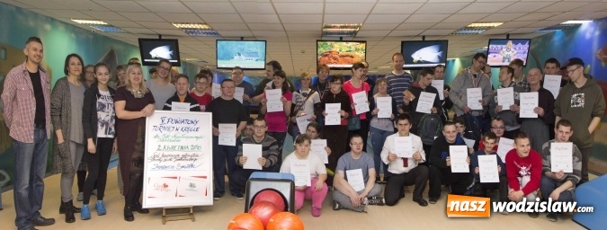 Zdjęcie w galerii na portalu naszwodzislaw.com: Odbył się V Powiatowy Integracyjny Turniej w Kręgle wiadomości z regionu