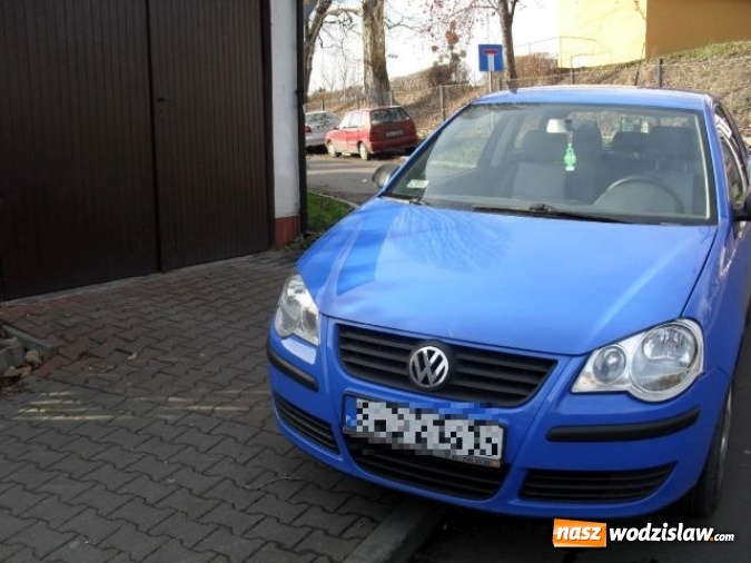 Zdjęcie w galerii na portalu naszwodzislaw.com: Straż Miejska alarmuje: Patrz gdzie parkujesz  wiadomości z regionu