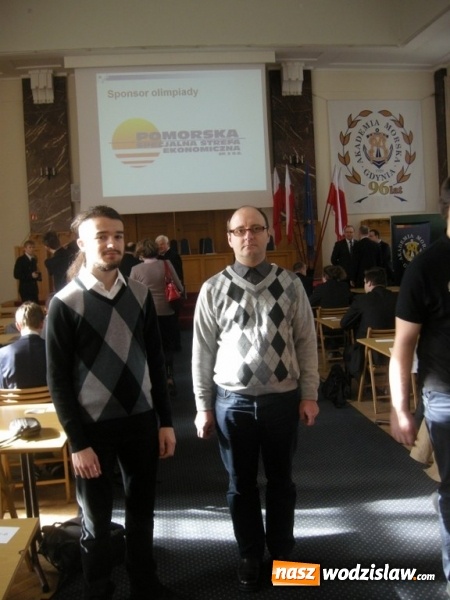 Zdjęcie w galerii na portalu naszwodzislaw.com: Paweł Długosz zwycięzcą ogólnopolskiej Olimpiady Wiedzy Elektrycznej i Elektronicznej Euroelektra wiadomości z regionu