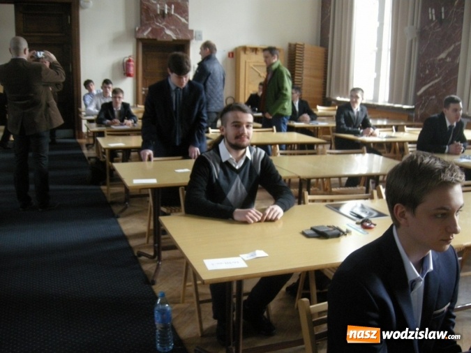 Zdjęcie w galerii na portalu naszwodzislaw.com: Paweł Długosz zwycięzcą ogólnopolskiej Olimpiady Wiedzy Elektrycznej i Elektronicznej Euroelektra wiadomości z regionu