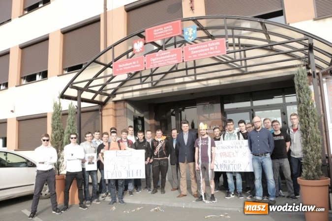 Zdjęcie w galerii na portalu naszwodzislaw.com: Paweł Długosz zwycięzcą ogólnopolskiej Olimpiady Wiedzy Elektrycznej i Elektronicznej Euroelektra wiadomości z regionu