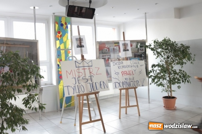 Zdjęcie w galerii na portalu naszwodzislaw.com: Paweł Długosz zwycięzcą ogólnopolskiej Olimpiady Wiedzy Elektrycznej i Elektronicznej Euroelektra wiadomości z regionu