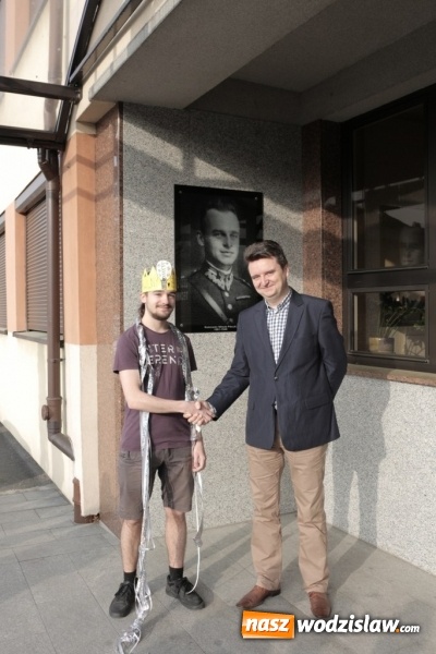 Zdjęcie w galerii na portalu naszwodzislaw.com: Paweł Długosz zwycięzcą ogólnopolskiej Olimpiady Wiedzy Elektrycznej i Elektronicznej Euroelektra wiadomości z regionu