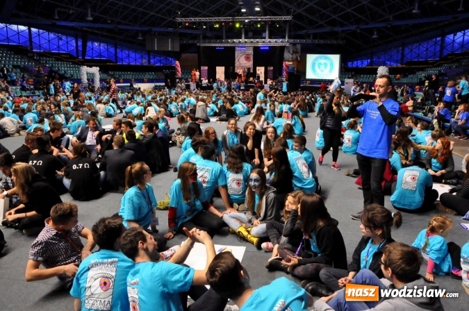 Zdjęcie w galerii na portalu naszwodzislaw.com: Drużyna z Gimnazjum nr 1 na podium XI Ogólnopolskiej Olimpiady Kreatywności Destination ImagiNation we Wrocławiu! wiadomości z regionu