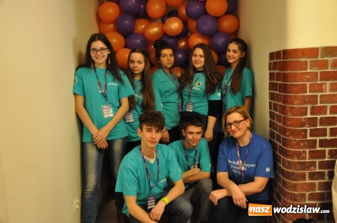 Zdjęcie w galerii na portalu naszwodzislaw.com: Drużyna z Gimnazjum nr 1 na podium XI Ogólnopolskiej Olimpiady Kreatywności Destination ImagiNation we Wrocławiu! wiadomości z regionu