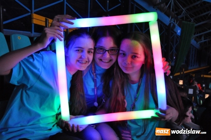 Zdjęcie w galerii na portalu naszwodzislaw.com: Drużyna z Gimnazjum nr 1 na podium XI Ogólnopolskiej Olimpiady Kreatywności Destination ImagiNation we Wrocławiu! wiadomości z regionu