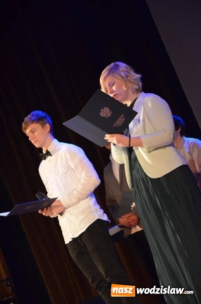 Zdjęcie w galerii na portalu naszwodzislaw.com: Na językach tym razem... sztuka  wiadomości z regionu