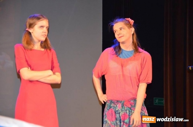 Zdjęcie w galerii na portalu naszwodzislaw.com: Na językach tym razem... sztuka  wiadomości z regionu