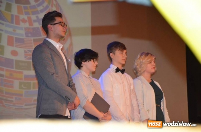 Zdjęcie w galerii na portalu naszwodzislaw.com: Na językach tym razem... sztuka  wiadomości z regionu