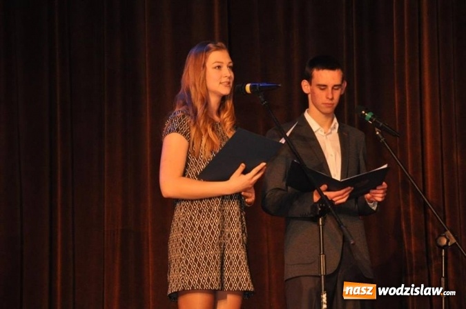 Zdjęcie w galerii na portalu naszwodzislaw.com: Na językach tym razem... sztuka  wiadomości z regionu