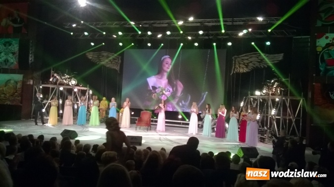 Zdjęcie w galerii na portalu naszwodzislaw.com: Wiktoria Brzuska - dziewczyna z Rydułtów została missfoto i II wicemiss konkursu piękności Missreneta wiadomości z regionu