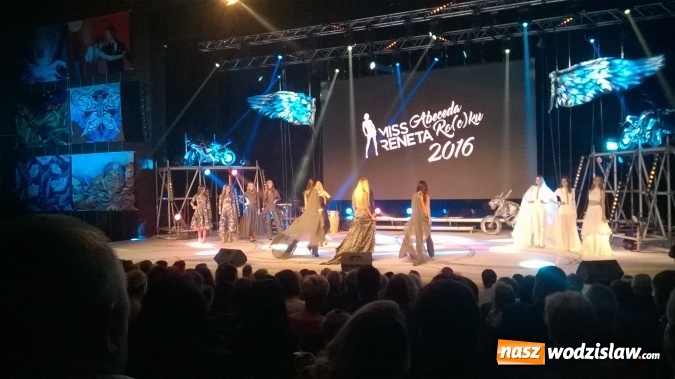 Zdjęcie w galerii na portalu naszwodzislaw.com: Wiktoria Brzuska - dziewczyna z Rydułtów została missfoto i II wicemiss konkursu piękności Missreneta wiadomości z regionu