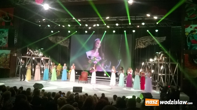 Zdjęcie w galerii na portalu naszwodzislaw.com: Wiktoria Brzuska - dziewczyna z Rydułtów została missfoto i II wicemiss konkursu piękności Missreneta wiadomości z regionu