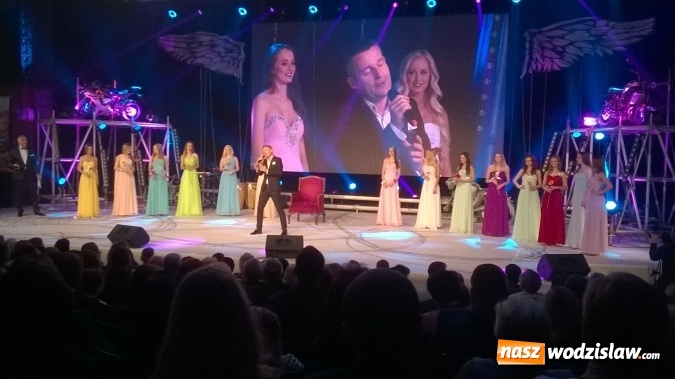 Zdjęcie w galerii na portalu naszwodzislaw.com: Wiktoria Brzuska - dziewczyna z Rydułtów została missfoto i II wicemiss konkursu piękności Missreneta wiadomości z regionu