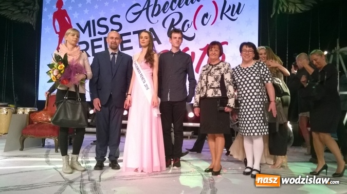 Zdjęcie w galerii na portalu naszwodzislaw.com: Wiktoria Brzuska - dziewczyna z Rydułtów została missfoto i II wicemiss konkursu piękności Missreneta wiadomości z regionu