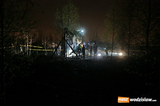 Zdjęcie w galerii na portalu naszwodzislaw.com: Miał być Classic a wyszedł Hardcore! Wyjątkowo ekstremalny Runmageddon szalał na hałdach w Zabrzu wiadomości z regionu