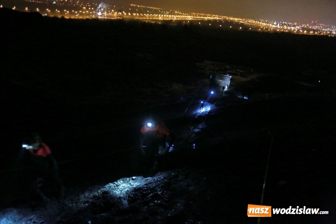 Zdjęcie w galerii na portalu naszwodzislaw.com: Miał być Classic a wyszedł Hardcore! Wyjątkowo ekstremalny Runmageddon szalał na hałdach w Zabrzu wiadomości z regionu