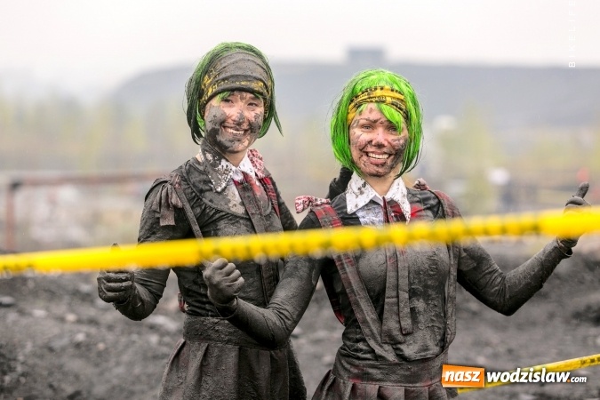 Zdjęcie w galerii na portalu naszwodzislaw.com: Miał być Classic a wyszedł Hardcore! Wyjątkowo ekstremalny Runmageddon szalał na hałdach w Zabrzu wiadomości z regionu