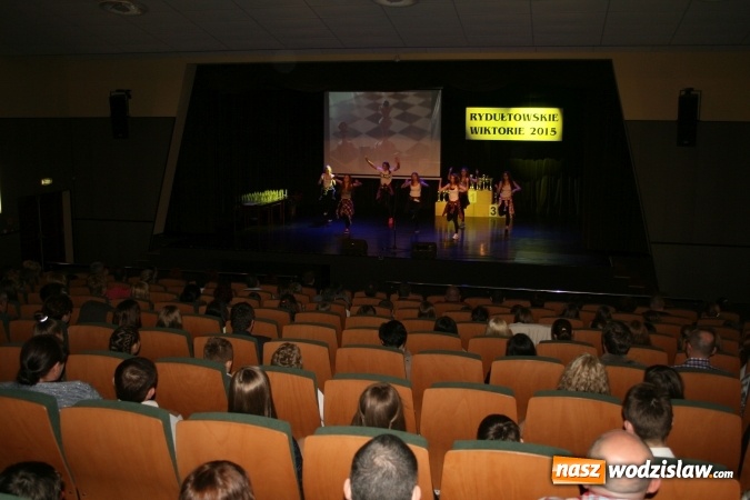 Zdjęcie w galerii na portalu naszwodzislaw.com: Wiktorie 2015 trafiły w ręce najlepszych sportowców z Rydułtów wiadomości z regionu