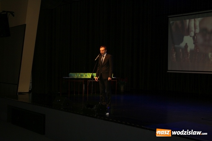 Zdjęcie w galerii na portalu naszwodzislaw.com: Wiktorie 2015 trafiły w ręce najlepszych sportowców z Rydułtów wiadomości z regionu