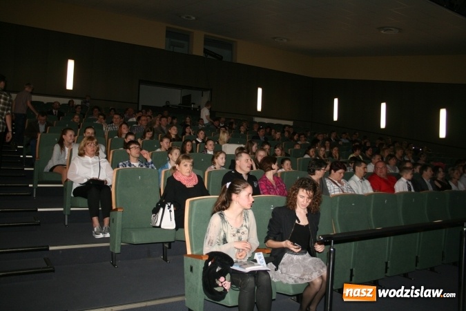 Zdjęcie w galerii na portalu naszwodzislaw.com: Wiktorie 2015 trafiły w ręce najlepszych sportowców z Rydułtów wiadomości z regionu