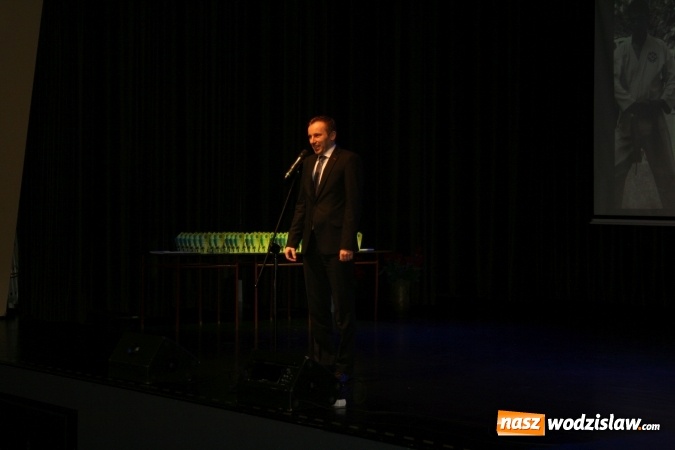 Zdjęcie w galerii na portalu naszwodzislaw.com: Wiktorie 2015 trafiły w ręce najlepszych sportowców z Rydułtów wiadomości z regionu