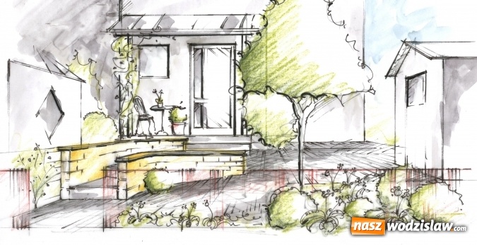 Zdjęcie w galerii na portalu naszwodzislaw.com: Projekt Zielona Ławeczka. Ostatni dzwonek na wysłanie zgłoszenia wiadomości z regionu