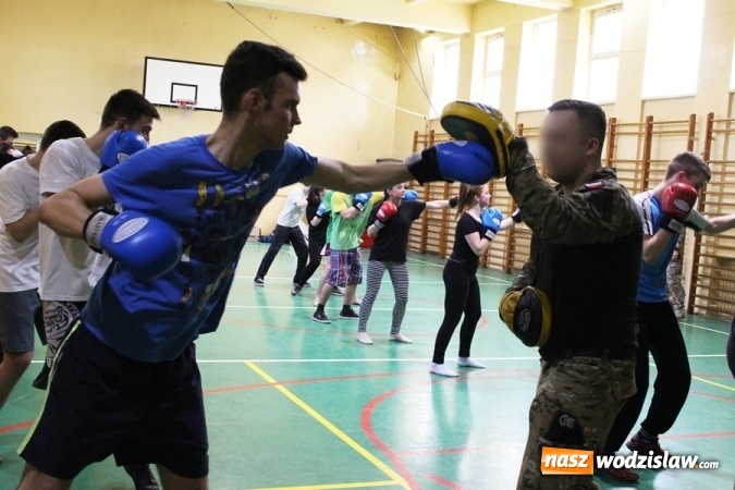 Zdjęcie w galerii na portalu naszwodzislaw.com: Jednostka specjalna AGAT w ZSP nr 2 w Rydułtowach wiadomości z regionu