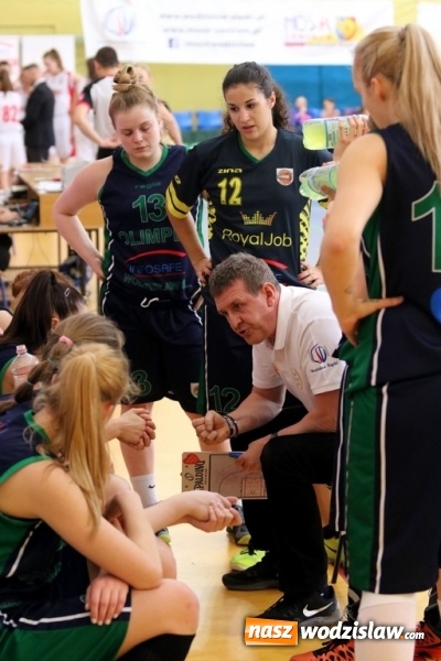 Zdjęcie w galerii na portalu naszwodzislaw.com: Turniej Półfinałowy o awans do I Ligi Koszykówki Kobiet za nami  wiadomości z regionu