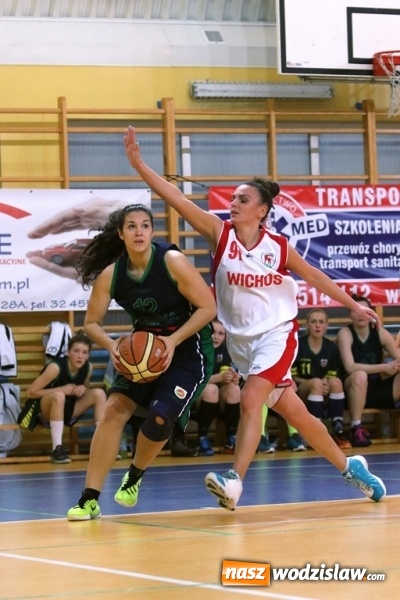 Zdjęcie w galerii na portalu naszwodzislaw.com: Turniej Półfinałowy o awans do I Ligi Koszykówki Kobiet za nami  wiadomości z regionu