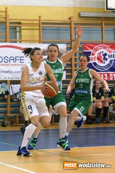 Zdjęcie w galerii na portalu naszwodzislaw.com: Turniej Półfinałowy o awans do I Ligi Koszykówki Kobiet za nami  wiadomości z regionu
