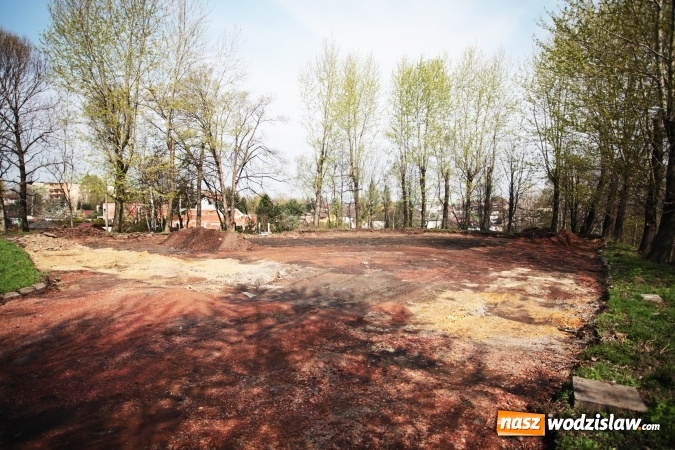 Zdjęcie w galerii na portalu naszwodzislaw.com: Radlin: Powstanie 