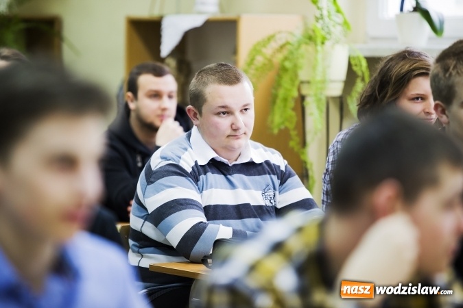 Zdjęcie w galerii na portalu naszwodzislaw.com: Konkurs Matematyczny w raciborskim II LO. Pierwsze miejsce dla wodzisławskiej szkoły  wiadomości z regionu