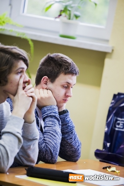 Zdjęcie w galerii na portalu naszwodzislaw.com: Konkurs Matematyczny w raciborskim II LO. Pierwsze miejsce dla wodzisławskiej szkoły  wiadomości z regionu