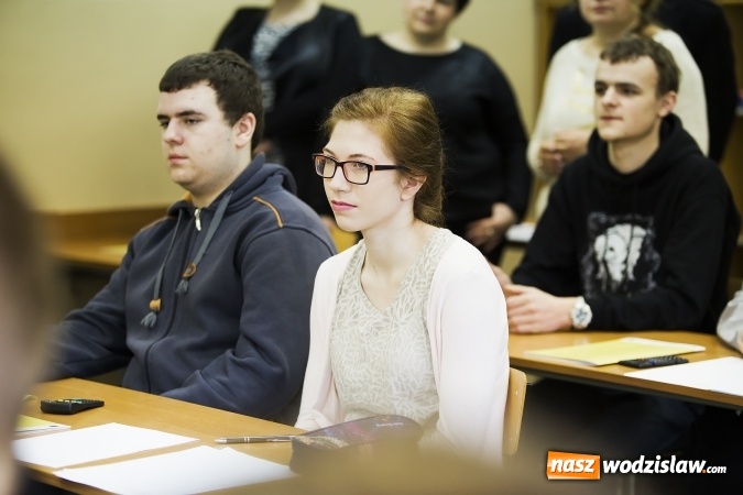 Zdjęcie w galerii na portalu naszwodzislaw.com: Konkurs Matematyczny w raciborskim II LO. Pierwsze miejsce dla wodzisławskiej szkoły  wiadomości z regionu